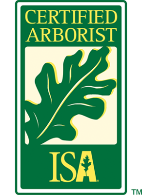 ISA Certified Arborist logo